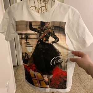 Comme des Garçons X Disney Cruella
